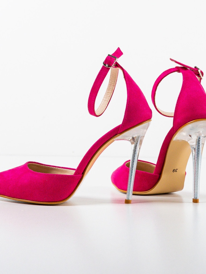 Scarpe da donna Fuchsia Fajana - Img 16