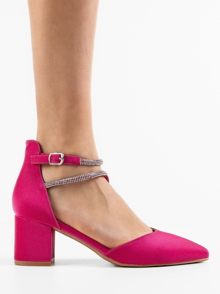 Scarpe da donna Fuchsia Haari - Img 4