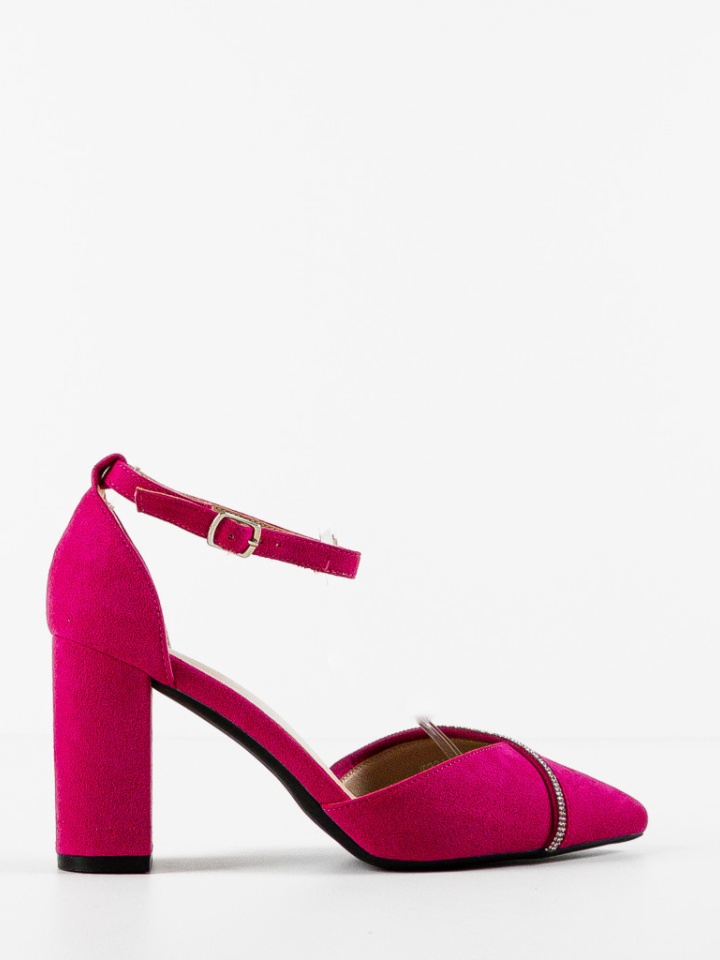 Scarpe da donna Fuchsia Hajag - Img 4