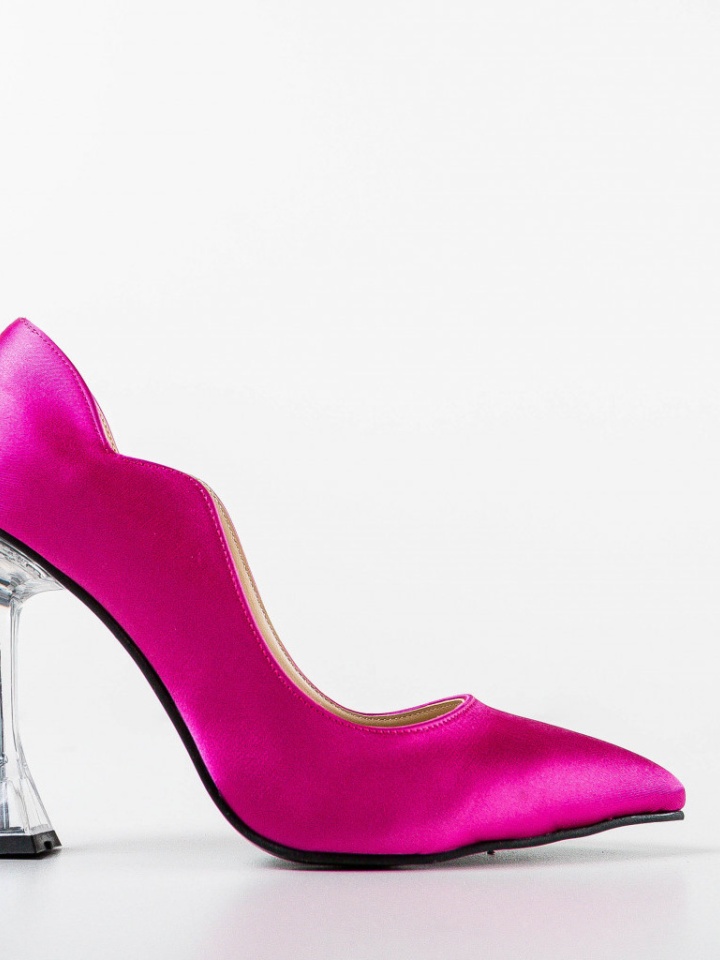 Scarpe da donna Fuchsia Hajua - Img 11