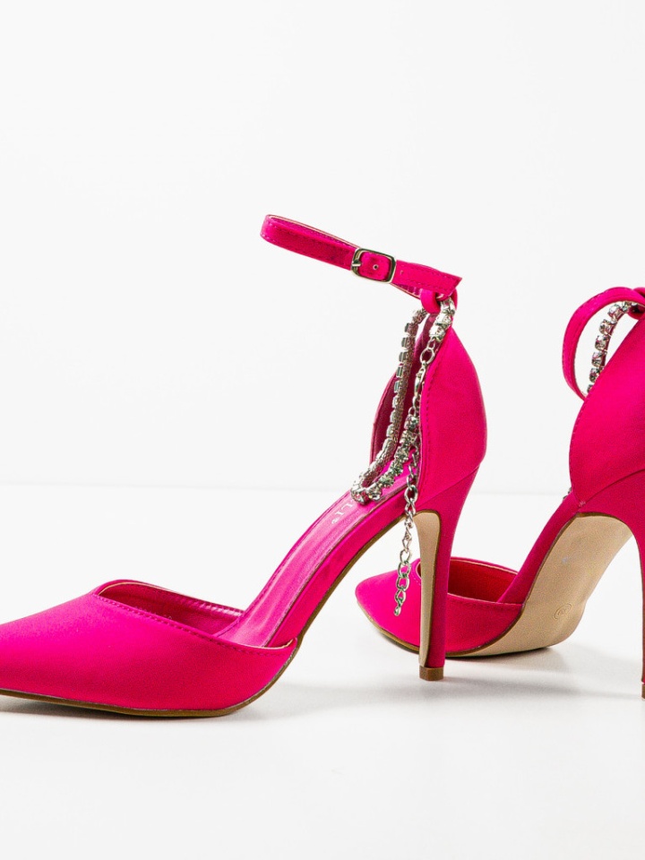 Scarpe da donna Fuchsia Kamiona - Img 7