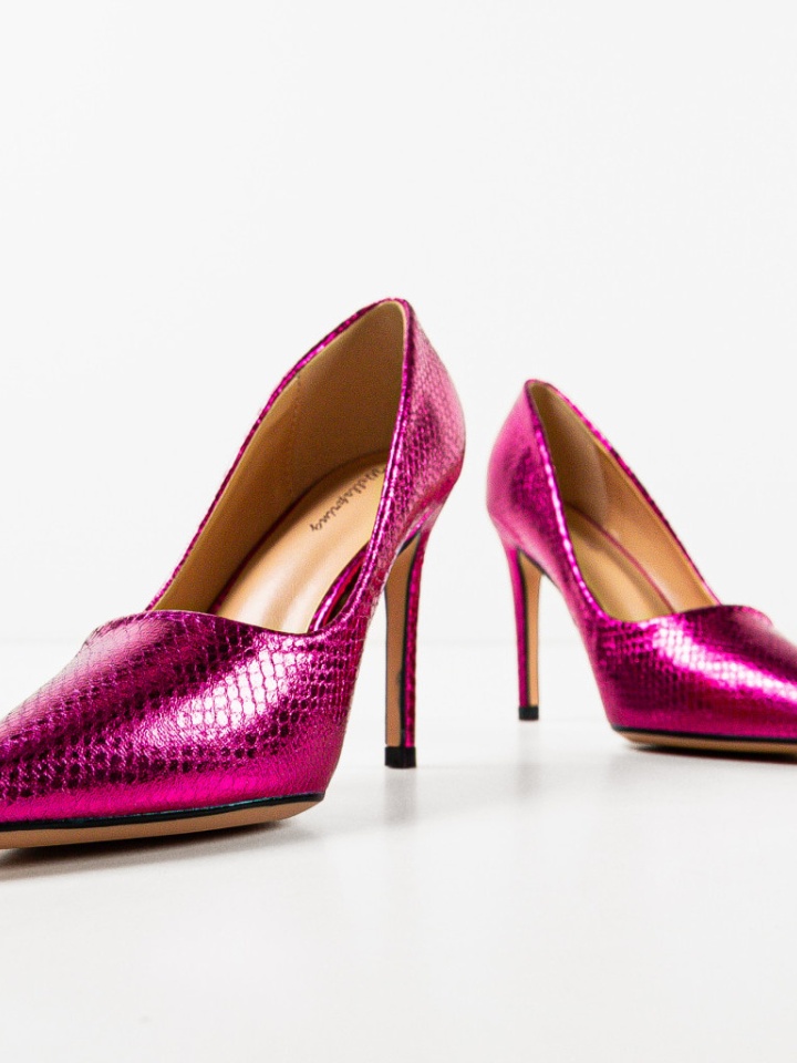 Scarpe da donna Fuchsia Kayleigh - Img 5