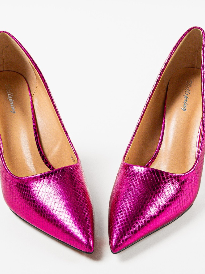 Scarpe da donna Fuchsia Kayleigh - Img 12