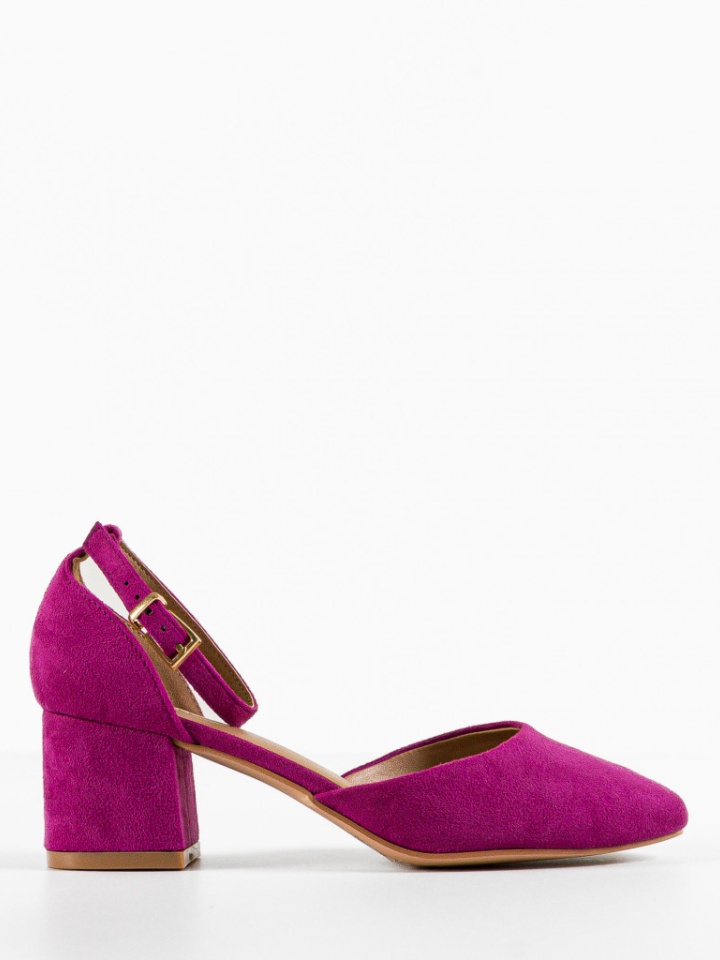 Scarpe da donna Fuchsia Keats - Img 4