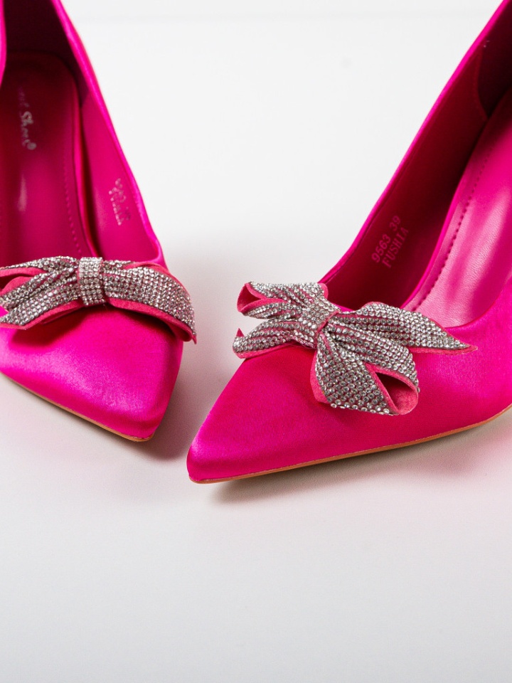 Scarpe da donna Fuchsia Knott - Img 7