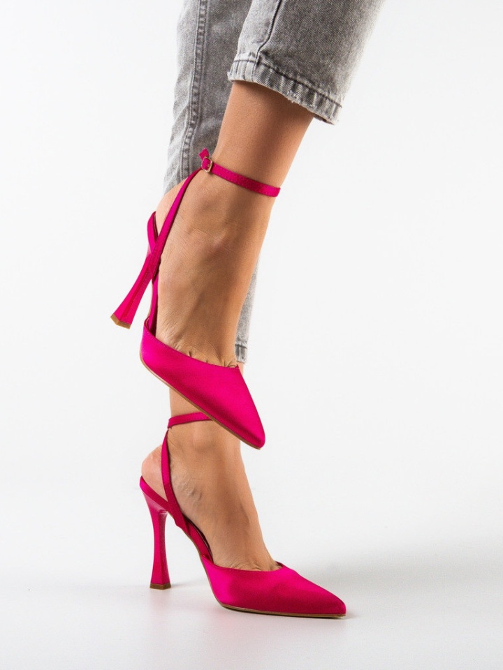 Scarpe da donna Fuchsia Lizor - Img 8