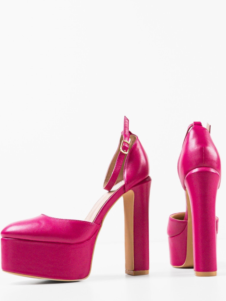 Scarpe da donna Fuchsia Lucas - Img 14
