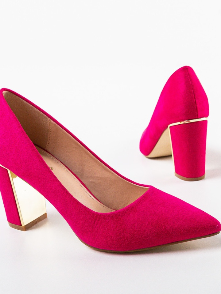 Scarpe da donna Fuchsia Marion - Img 12