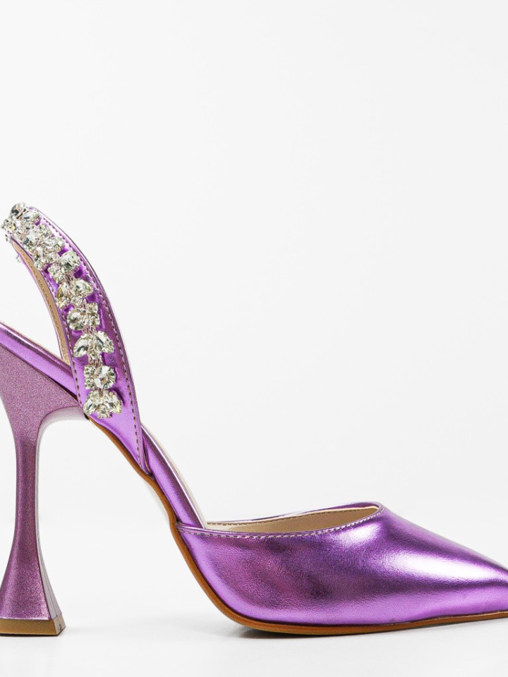Scarpe da donna Fuchsia Metiks 2 - Img 5