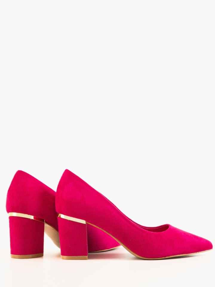 Scarpe da donna Fuchsia Michi - Img 3