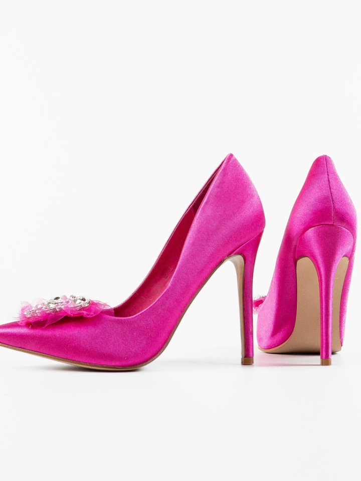 Scarpe da donna Fuchsia Neanyta - Img 6