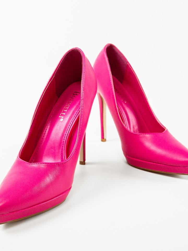 Scarpe da donna Fuchsia Paray - Img 10