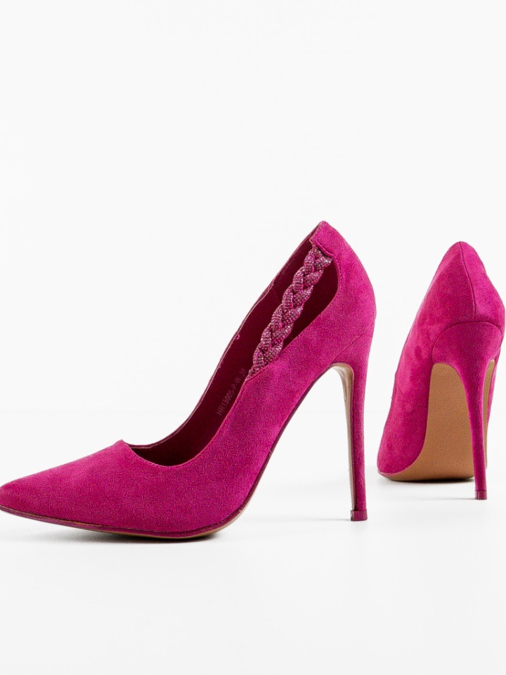 Scarpe da donna Fuchsia Peeta - Img 7
