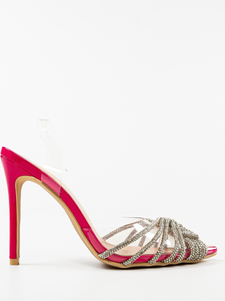 Scarpe da donna Fuchsia Rawne - Img 5