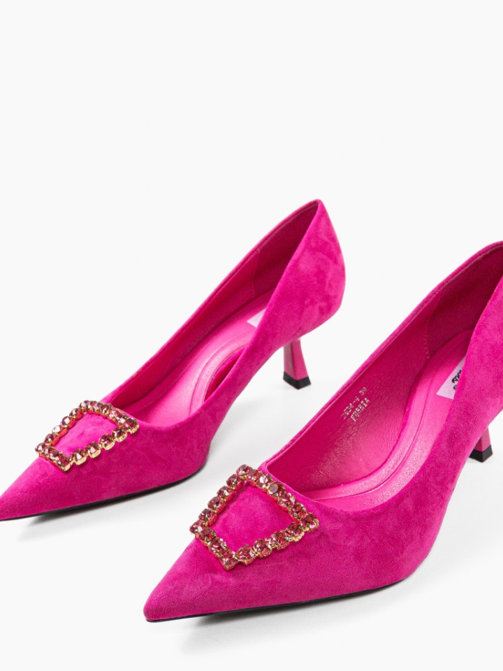 Scarpe da donna Fuchsia Riya - Img 1
