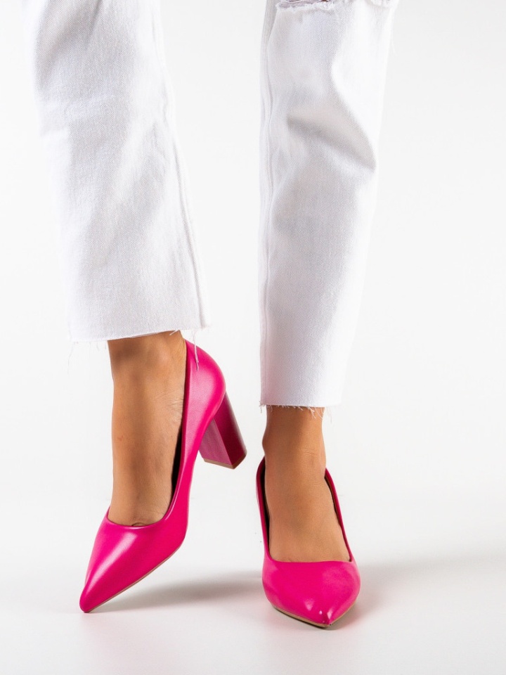 Scarpe da donna Fuchsia Sierra - Img 10