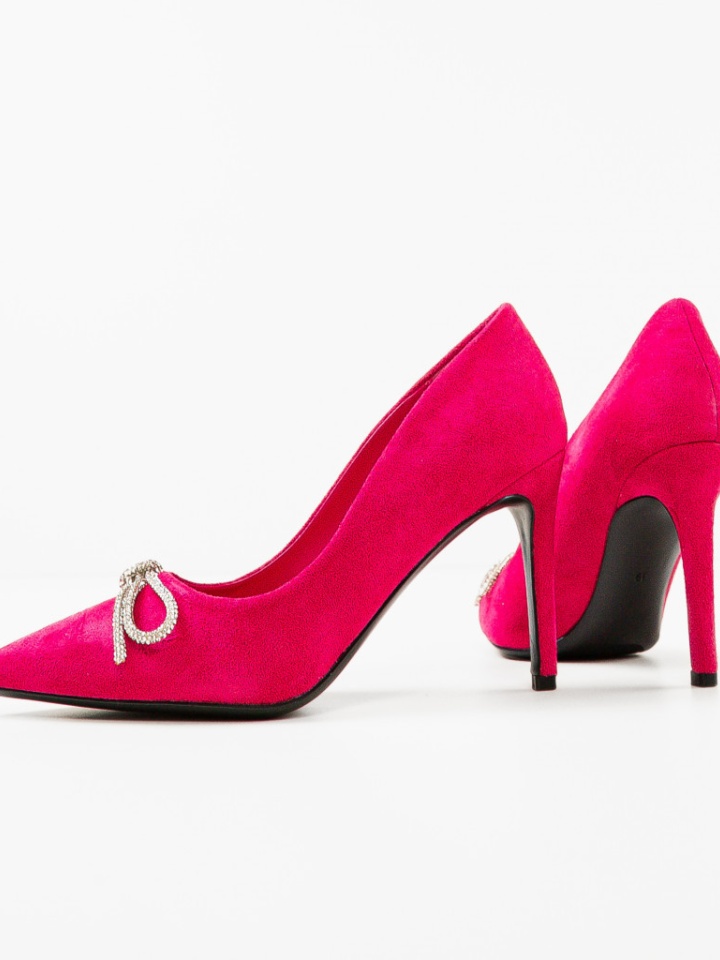 Scarpe da donna Fuchsia Tarsay - Img 5