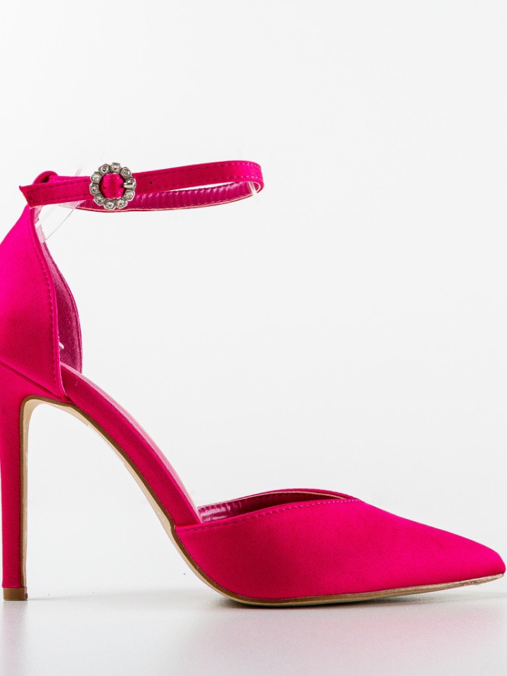 Scarpe da donna Fuchsia Uneli - Img 5