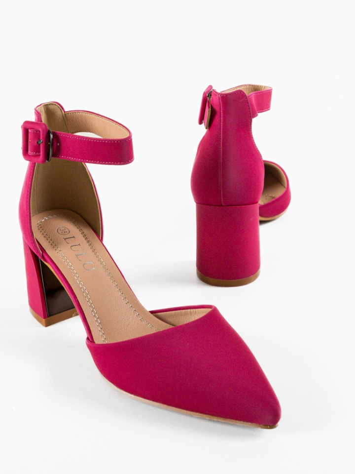 Scarpe da donna Fuchsia Vandre - Img 6