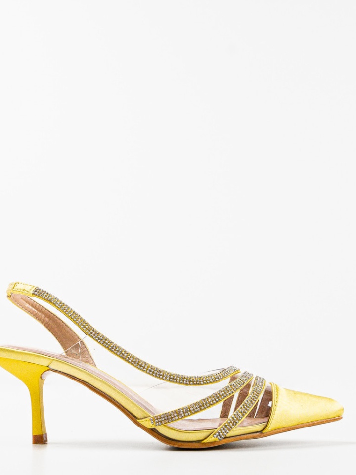 Scarpe da donna Gialle Yildiz - Img 6