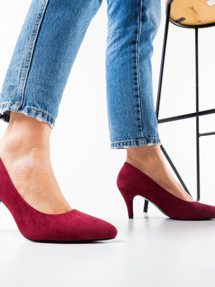 Scarpe da donna Granito Birro - Img 4