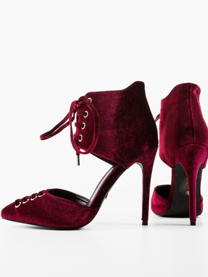Scarpe da donna Granito Luhrat - Img 7