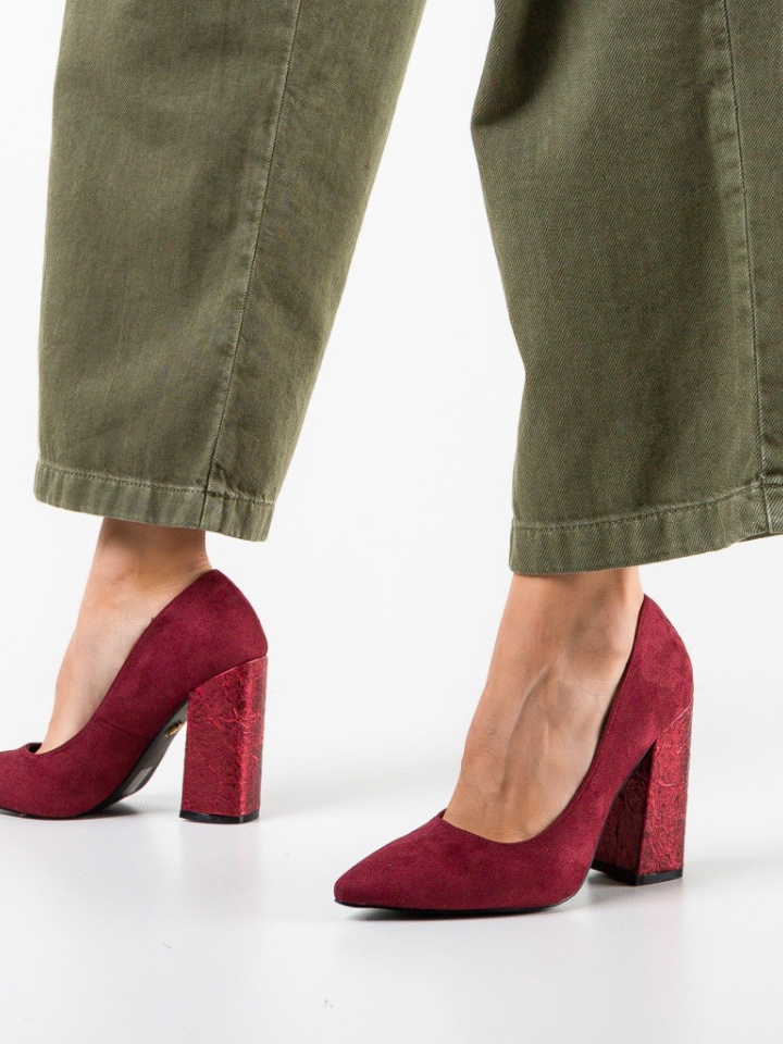 Scarpe da donna Granito Primo - Img 4