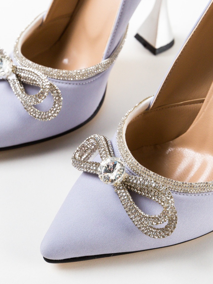 Scarpe da donna Grige Armas - Img 7