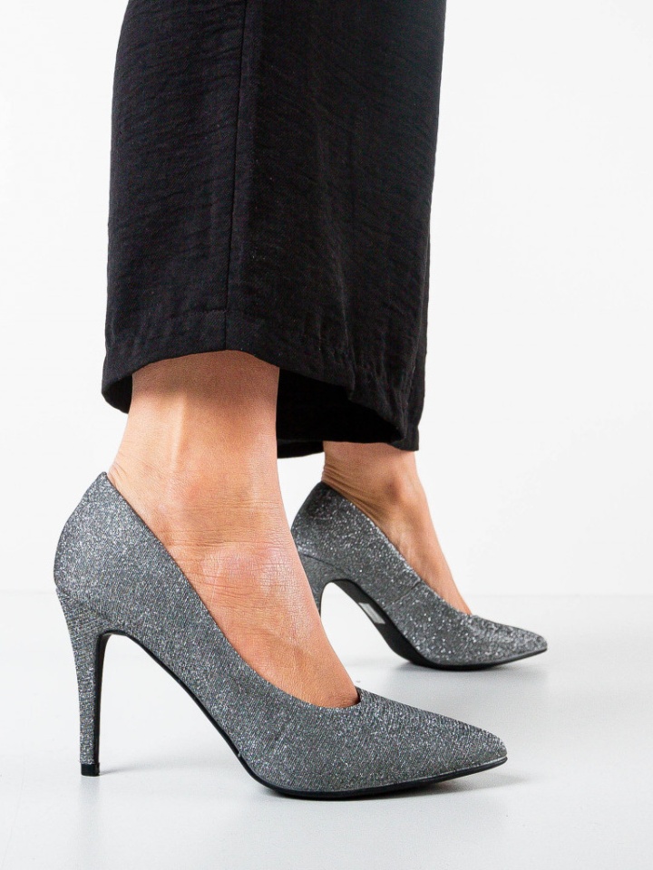 Scarpe da donna Grige Cruze - Img 3