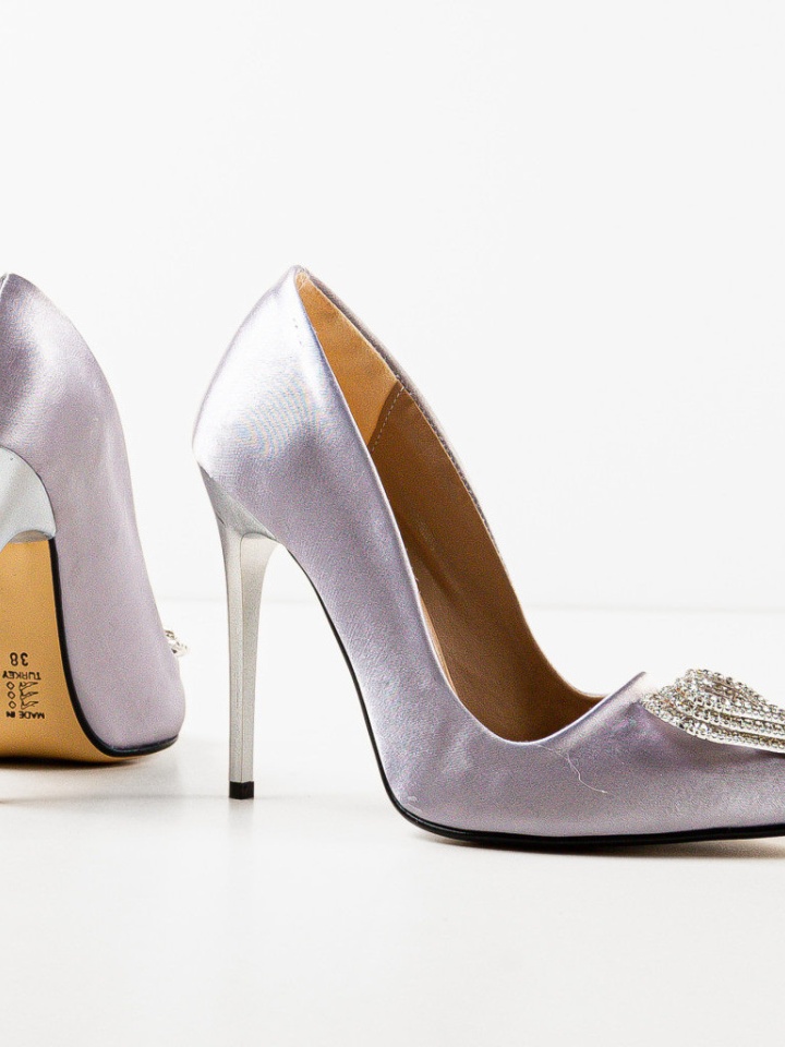 Scarpe da donna Grige Deltafor - Img 1