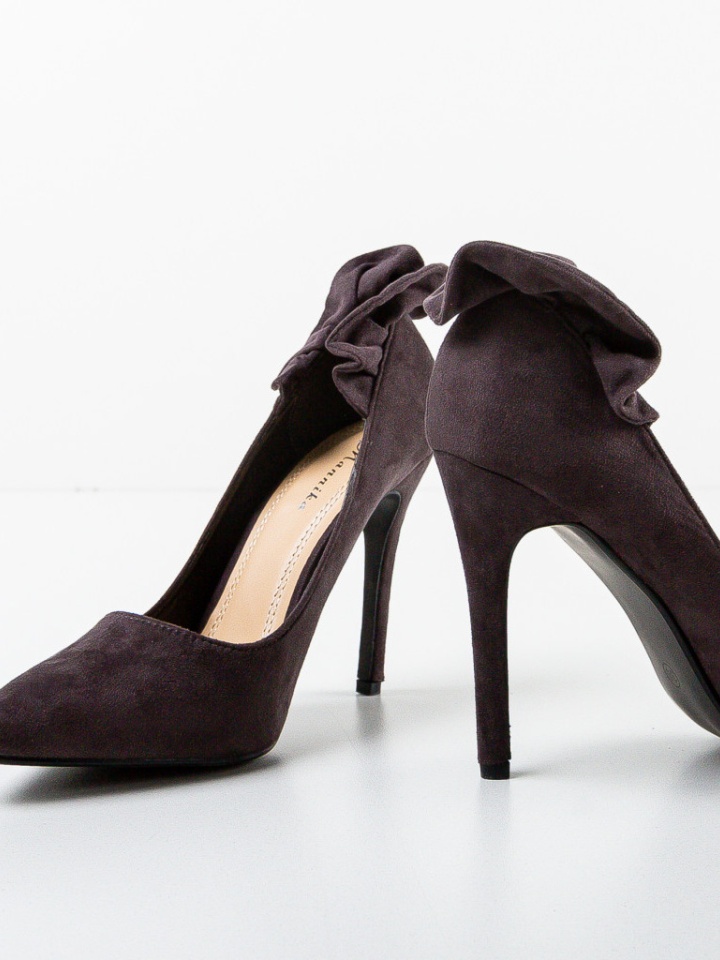 Scarpe da donna Grige Duane - Img 13