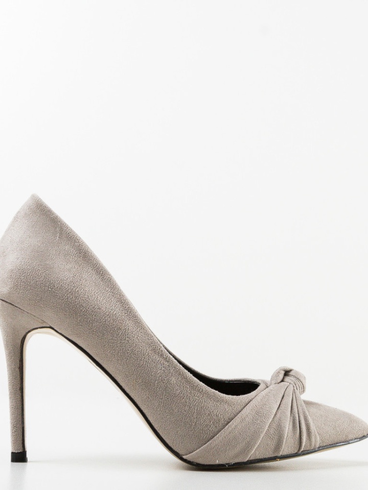 Scarpe da donna Grige Hartley - Img 6