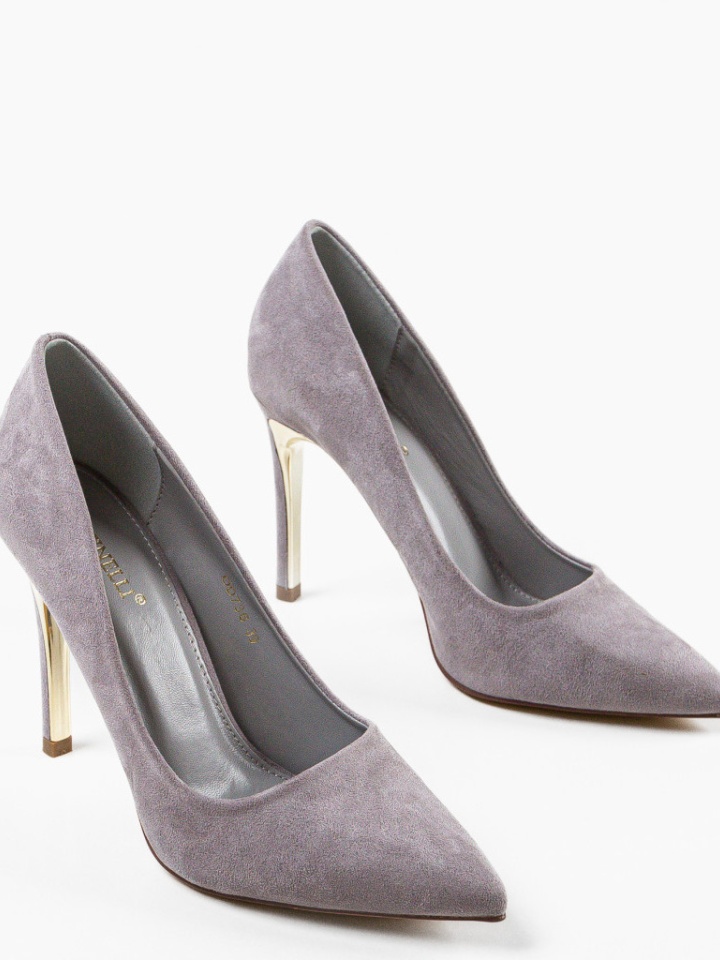 Scarpe da donna Grige Kaja - Img 15