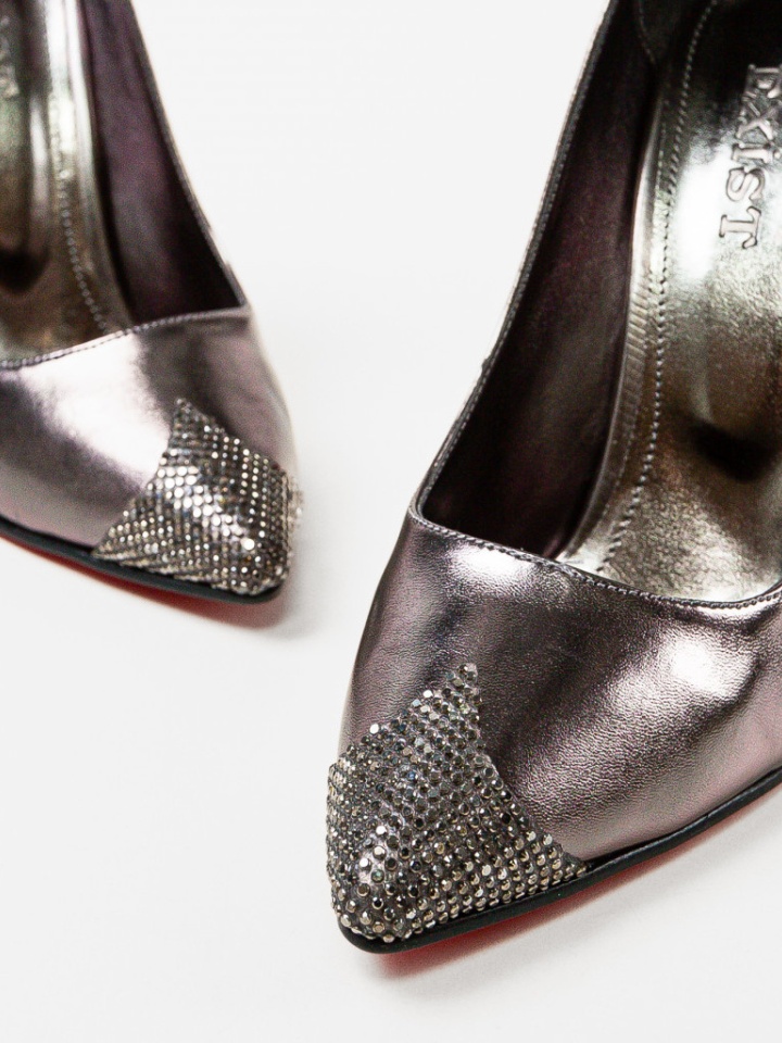 Scarpe da donna Grige Laputc - Img 9