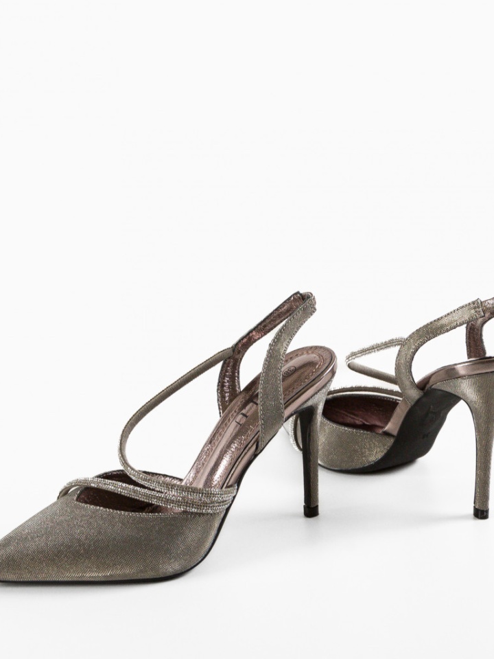 Scarpe da donna Grige Lemartes - Img 6