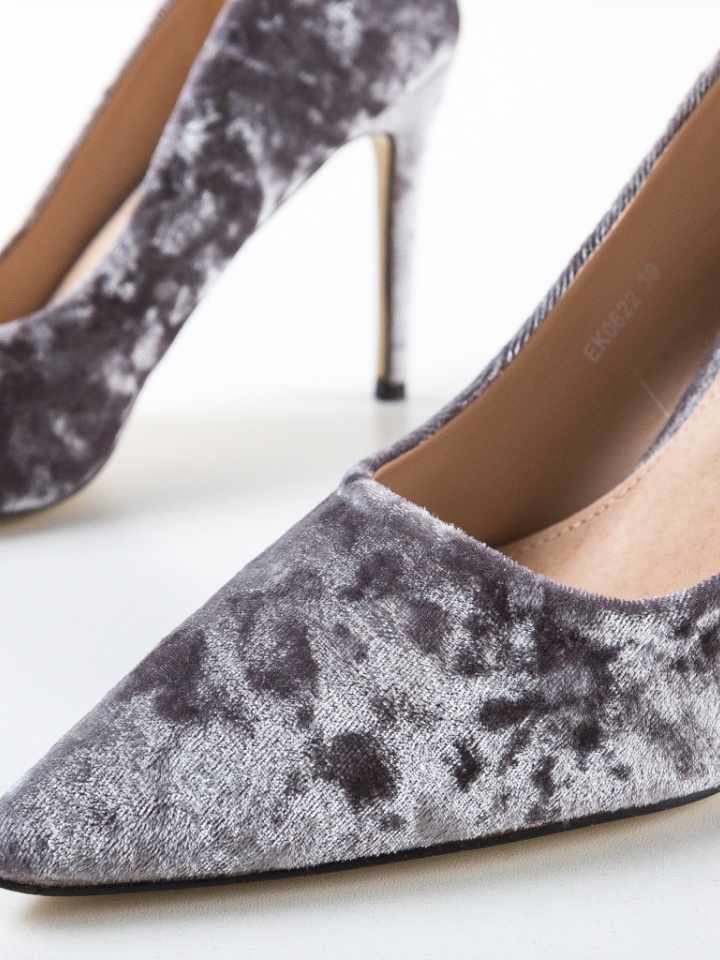 Scarpe da donna Grige Mahir - Img 7