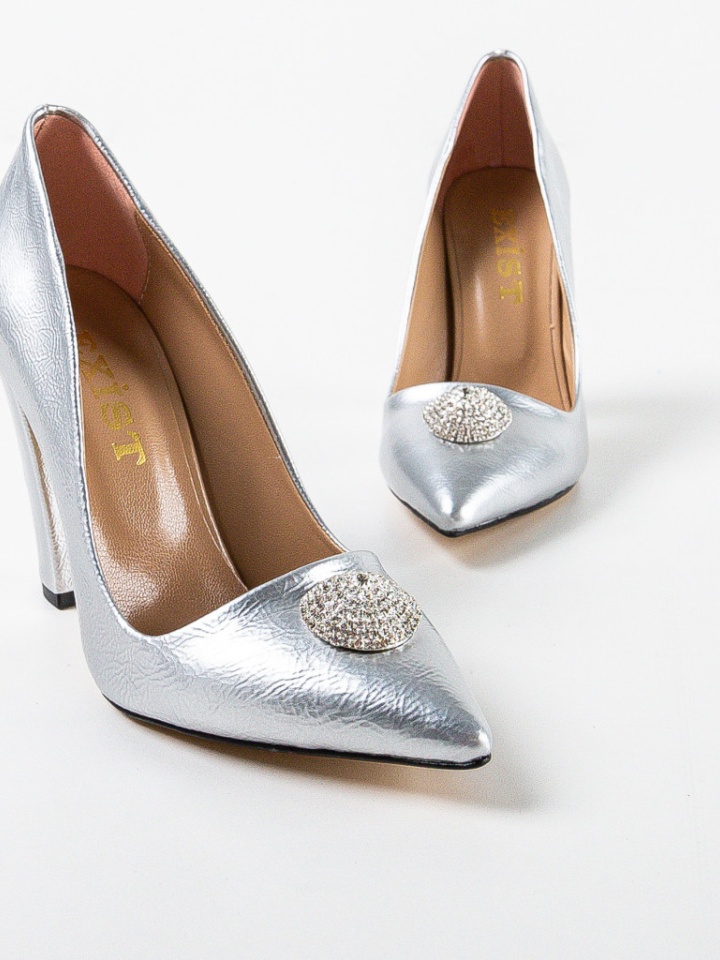 Scarpe da donna Grige Munyr - Img 12