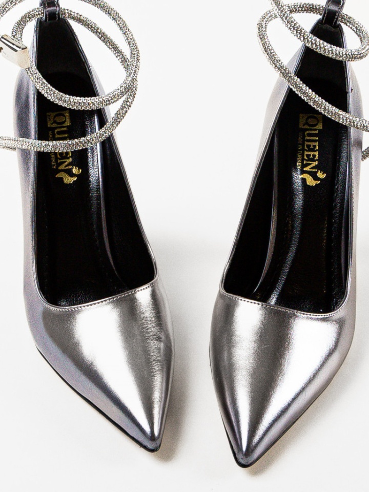 Scarpe da donna Grige Sneiki - Img 13
