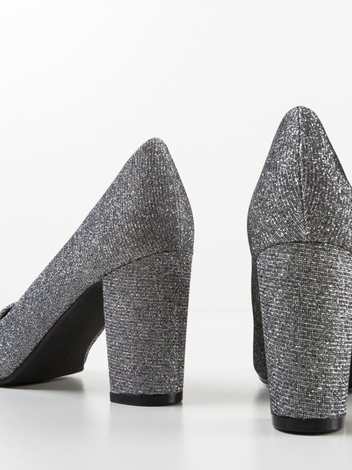 Scarpe da donna Grige Ursen - Img 16