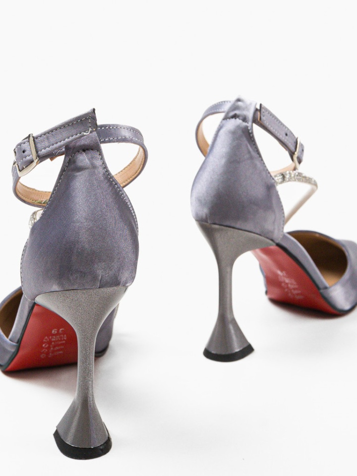 Scarpe da donna Grige Yaci - Img 9