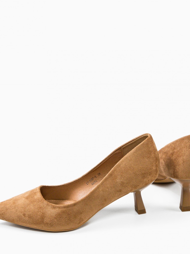 Scarpe da donna Khaki Barro - Img 6