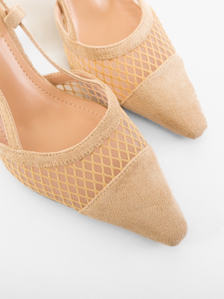 Scarpe da donna Khaki Felix - Img 5