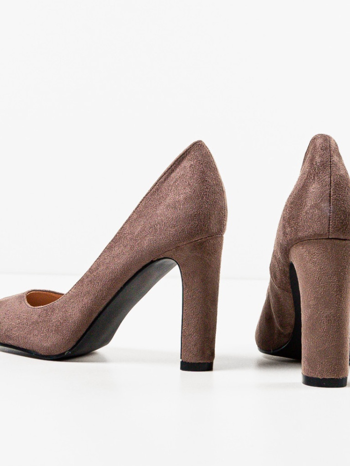 Scarpe da donna Khaki Greer - Img 3