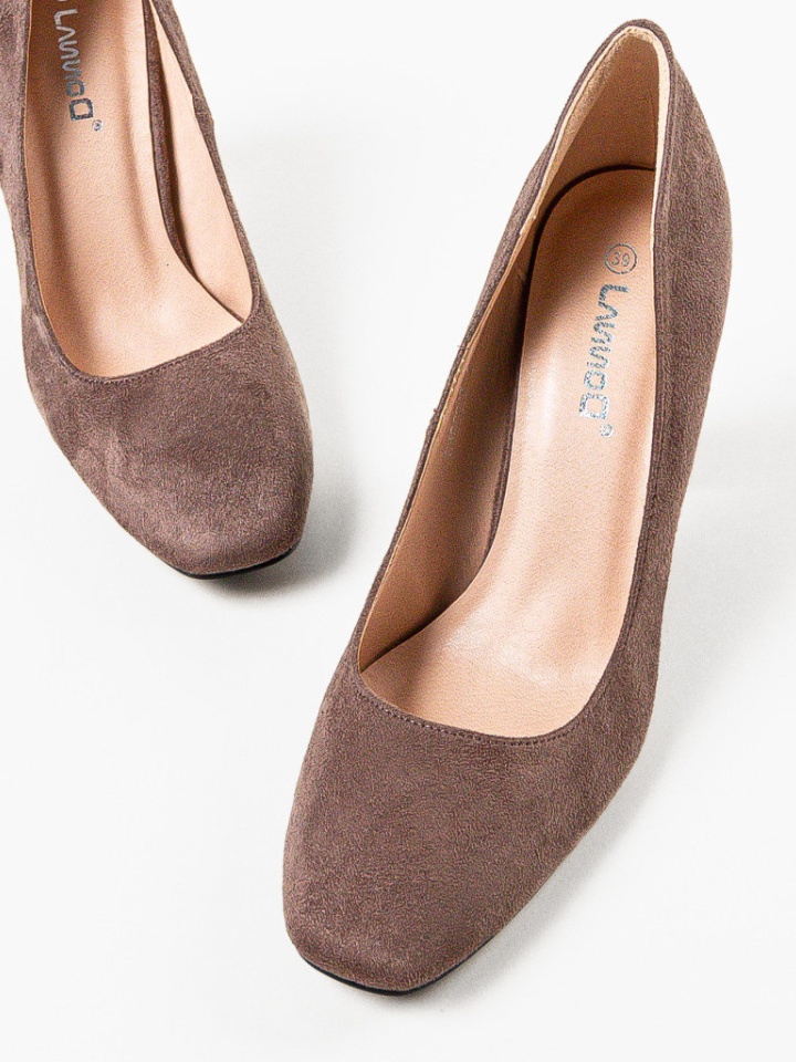 Scarpe da donna Khaki Greer - Img 8