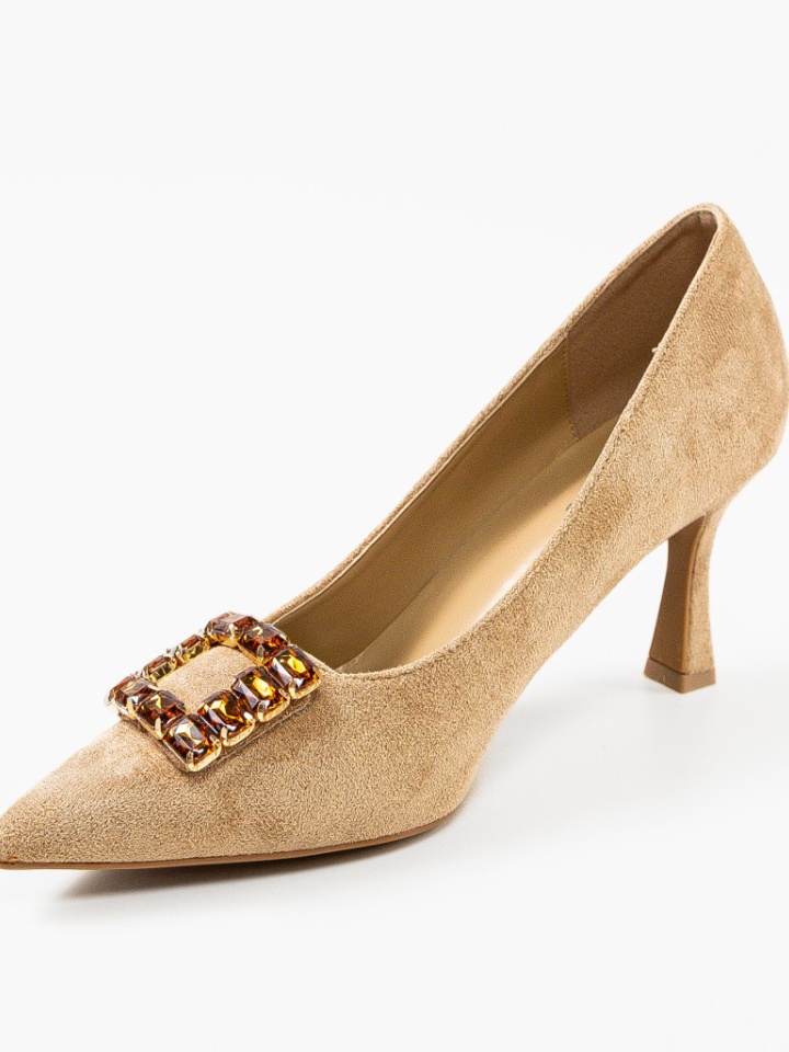 Scarpe da donna Khaki Joan - Img 1