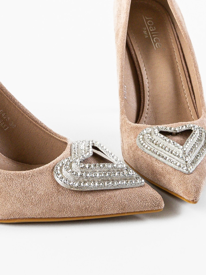 Scarpe da donna Khaki Oise - Img 8