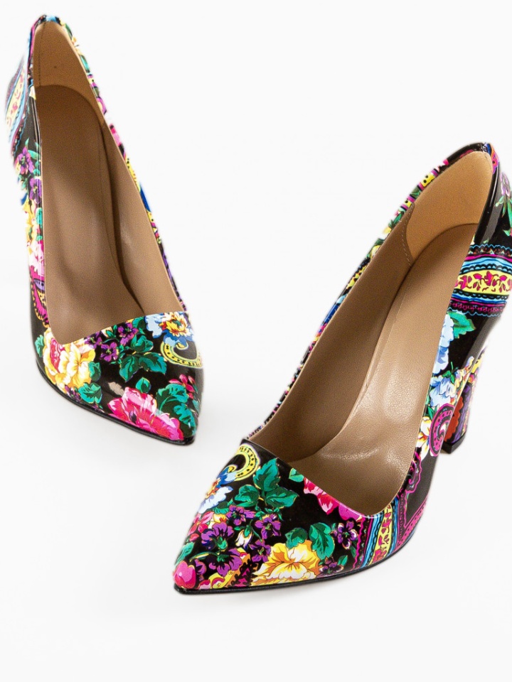 Scarpe da donna Multicolori Clash 2 - Img 3