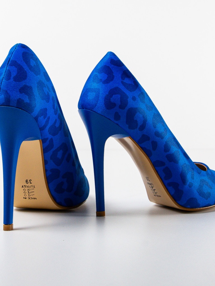 Scarpe da donna Multicolori Ojal - Img 14