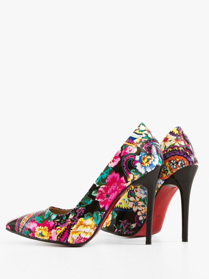Scarpe da donna Multicolori Pefeba 12 - Img 5