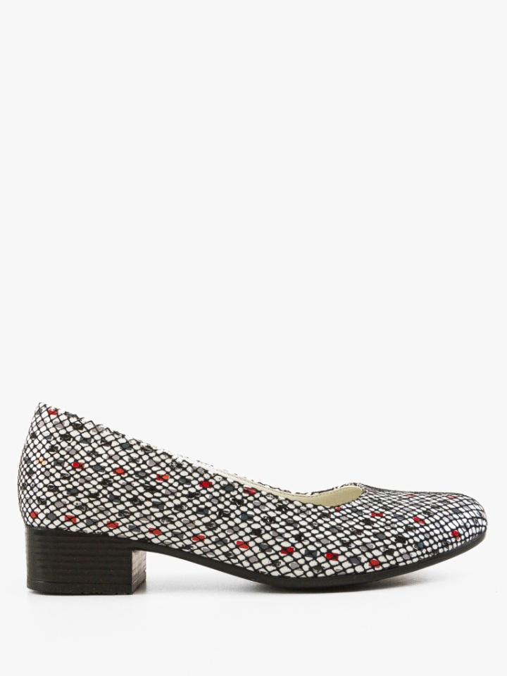 Scarpe da donna Multicolori Vegge - Img 5